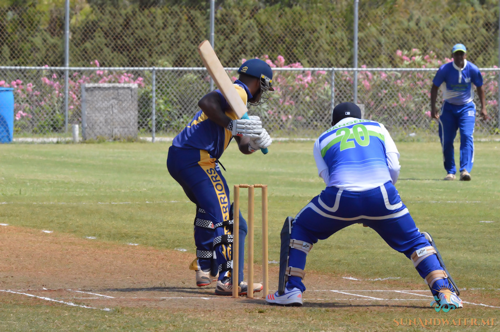 St. Davids vs Rangers (19)